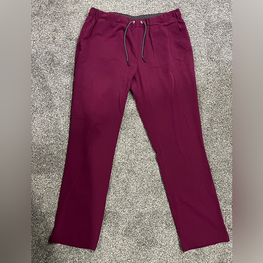 Beyond Scrub bottoms